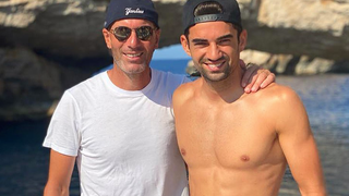 Nouveau chapitre en famille : Zinedine Zidane collabore avec son fils aîné Enzo pour un grand projet