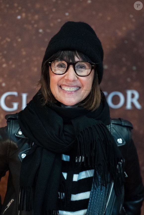 C'est un acteur incontournable de la création audiovisuelle française...

Alexia Laroche-Joubert lors de la projection spéciale de Gladiator II à Paris au Pathe Palace à Paris, France, le 10 novembre 2024. Photo par Aurore Marechal/ABACAPRESS.COM