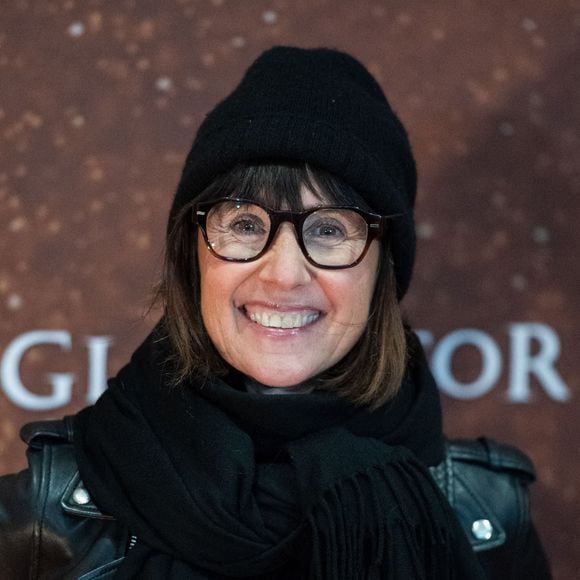C'est un acteur incontournable de la création audiovisuelle française...

Alexia Laroche-Joubert lors de la projection spéciale de Gladiator II à Paris au Pathe Palace à Paris, France, le 10 novembre 2024. Photo par Aurore Marechal/ABACAPRESS.COM