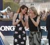Les anciens époux Charlotte Casiraghi et Dimitri Rassam figuraient tous les deux sur la liste des invités.

Charlotte Casiraghi, Virginie Coupérie-Eiffel à la remise du Prix de la ville de Paris lors de la 12ème édition Longines Paris Eiffel Jumping au pied de la Tour Eiffel sur le Champ-de-Mars à Paris le 20 juin 2026.

© Perusseau / Veeren / Bestimage