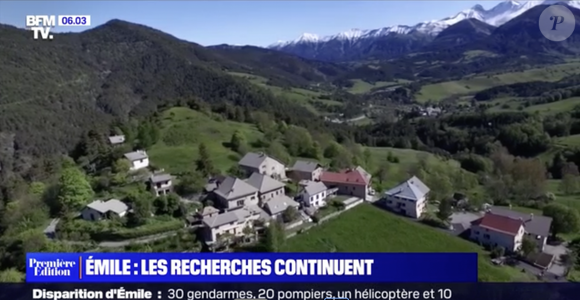 Il lui aurait notamment reproché d'avoir confié une photo de sa famille au magazine Paris Match à l'été 2023


Capture d'écran de reportage de BFMTV consacré à la disparition d'Émile, 2 ans et demi.