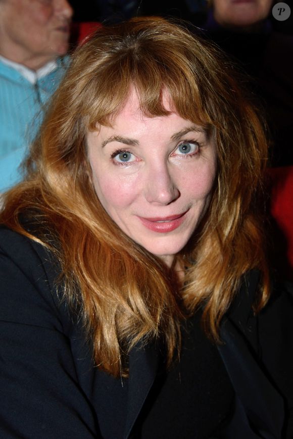 Julie Depardieu participe au concert 'Roberto Alagna, Aleksandra Kurzak and Friends' organisé au Studio 104 de la Maison de la Radio a Paris, France le 29 Octobre 2018. Photo by Aurore Marechal/ABACAPRESS.COM