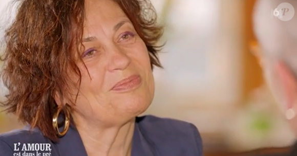 Gilles choisit Pascaline dans "L'amour est dans le pré"