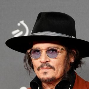 Première du film "Modi, Three Days on the Wing of Madness" avec Johnny Depp lors de la 72e édition du SSIFF. Saint-Sébastien, le 24 septembre 2024.

© LALO YASKY / BESTIMAGE