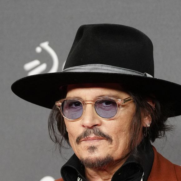 Première du film "Modi, Three Days on the Wing of Madness" avec Johnny Depp lors de la 72e édition du SSIFF. Saint-Sébastien, le 24 septembre 2024.

© LALO YASKY / BESTIMAGE