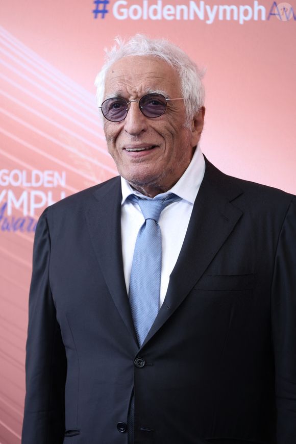 Gérard Darmon - Photocall et cérémonie de clôture de la 63ème édition du Festival de Télévision de Monte-Carlo (63rd Golden Nymph) au Grimaldi Forum à Monaco
 le 18 juin 2024.

© Denis Guignebourg / Bestimage