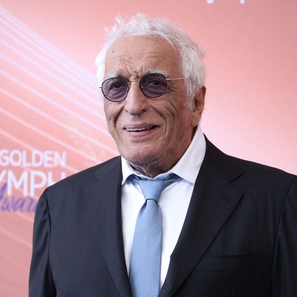 Gérard Darmon - Photocall et cérémonie de clôture de la 63ème édition du Festival de Télévision de Monte-Carlo (63rd Golden Nymph) au Grimaldi Forum à Monaco
 le 18 juin 2024.

© Denis Guignebourg / Bestimage