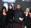 Il fait partie d'une fratrie de trois enfants : son grand frère Jake Reiner, 34 ans, est acteur, de même que sa petite sœur, Romy Reiner, 27 ans.

Michele Singer, Rob Reiner, Jake Reiner, Romy Reiner et Nick Reiner au 41e gala annuel des prix Chaplin à Los Angeles, le 9 septembre 2025.

Photo : Backgrid USA / Bestimage