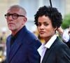 Un bébé prénommé Caetano, qui vient sceller d'autant plus l'amour qu'il partage avec le mannequin brésilien Narah Baptista.
Vincent Cassel et sa compagne Narah Baptista - Arrivées des personnalités au dîner d’État en l’honneur du président brésilien et de sa femme au palais présidentiel de l’Élysée à Paris le 5 juin 2025.
© Christian Liewig / Bestimage