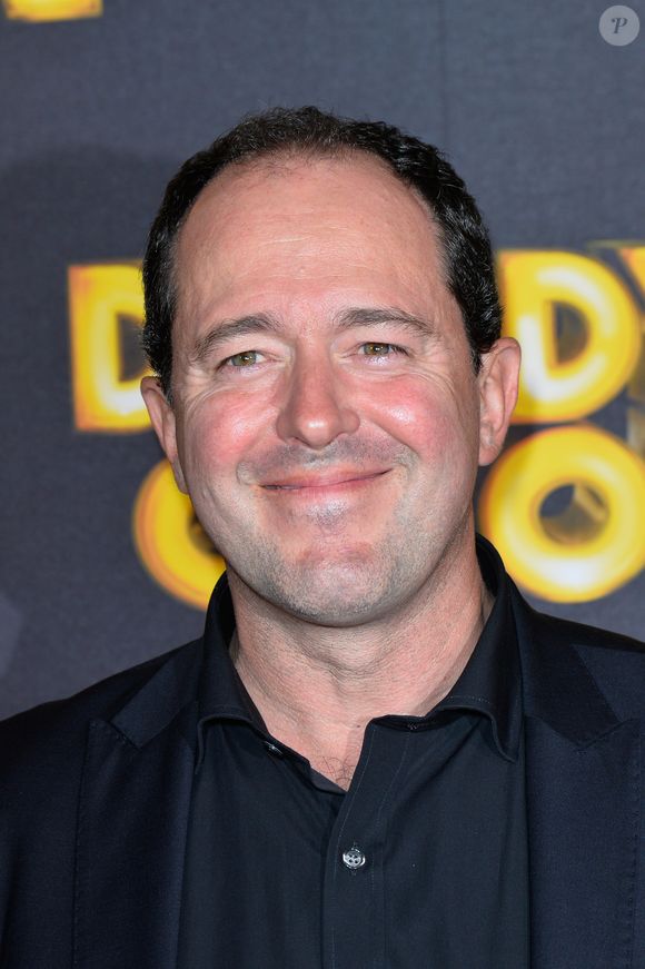 Jean-François Cayrey - Avant-première du film "Daddy Cool" au cinéma UGC Ciné Cité Bercy à Paris, France, le 27 octobre 2017. © Coadic Guirec/Bestimage