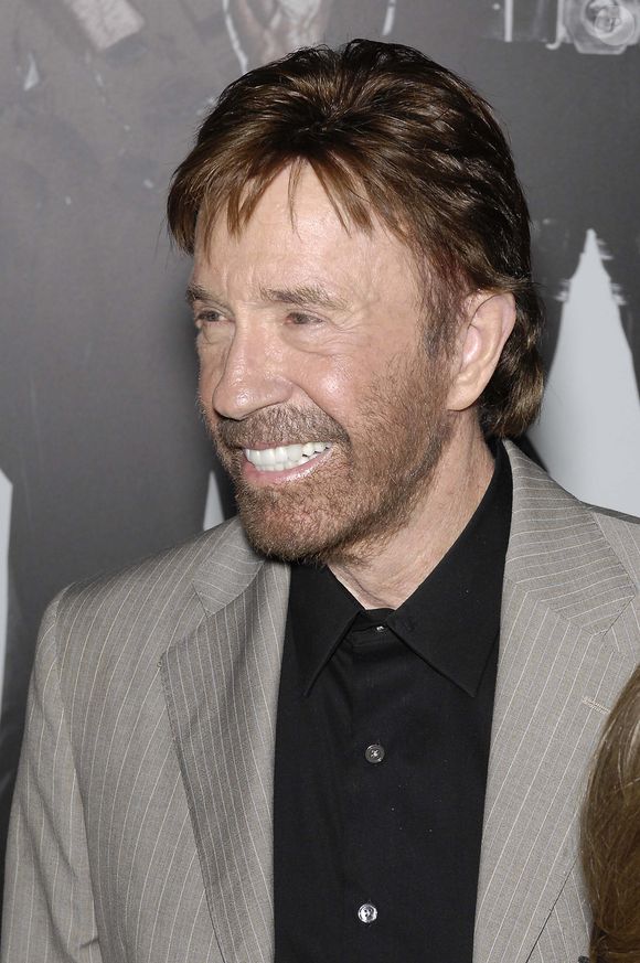 Chuck Norris - PREMIERE DU FILM "LES EXENDABLES 2" A HOLLYWOOD, LE 15 AOUT 2012.

STARMAX / BESTIMAGE