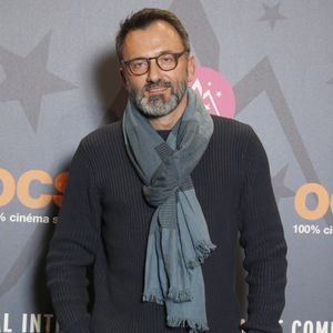 Frederic Lopez à la Soirée d'ouverture du 21éme Festival International du Film de Comédie de l'Alpe d'Huez. Le 16 Janvier 2018.
© Christophe Aubert via Bestimage