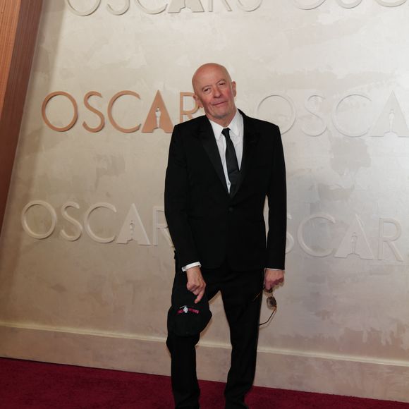 Jacques Audiard au photocall de la 97ème cérémonie des Oscars au cinéma Dolby à Los Angeles le 2 mars 2025.
Agence / Bestimage