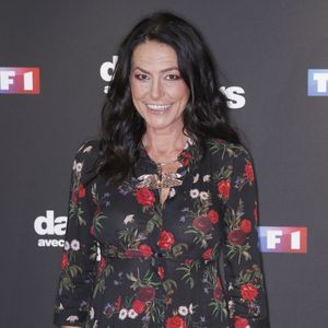 Lio -  Photocall de la saison 9 de l'émission "Danse avec les stars" (DALS) au siège de TF1 à Boulogne-Billancourt le 11 septembre 2018. © Christophe Aubert via Bestimage
