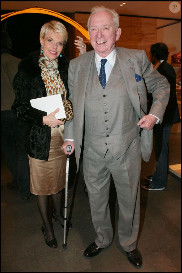 Christina Kragh Michelsen se défend contre les accusations dont elle fait l'objet.

Christina Kragh Michelsen et Jean-Claude Guerlain lors de la soirée pour l'inauguration de la boutique "Fendi". © RINDOFF-BORDE / BESTIMAGE