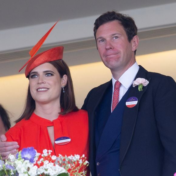 La princesse Eugénie et Jack Brooskbank agrandissent leur famille : le couple attend son troisième enfant