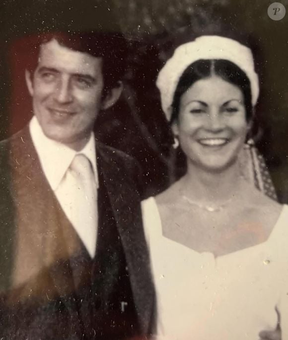 Isabelle Morini-Bosc a annoncé la mort de son mari Alain sur Instagram