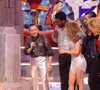 Touché au genou ce soir

Danse avec les stars 2026 : Cette personnalité a dansé alors qu'elle n'était pas dans des conditions optimales, deux "10" lui ont été attribués ! - capture d'écran TF1