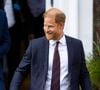 Harry souhaite également que ses enfants, Archie et Lilibet, puissent découvrir le pays dans lequel il a grandi

Prince Harry à Londres le 7 juillet 2026. ©Dana Press / Bestimage