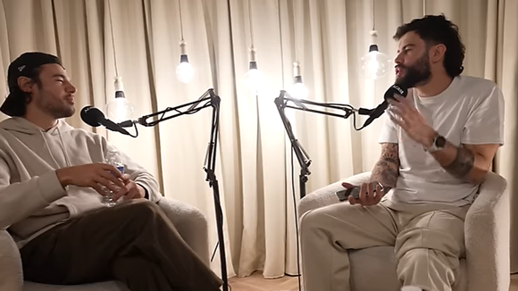 Anthony Colette en interview pour LeBouseuh