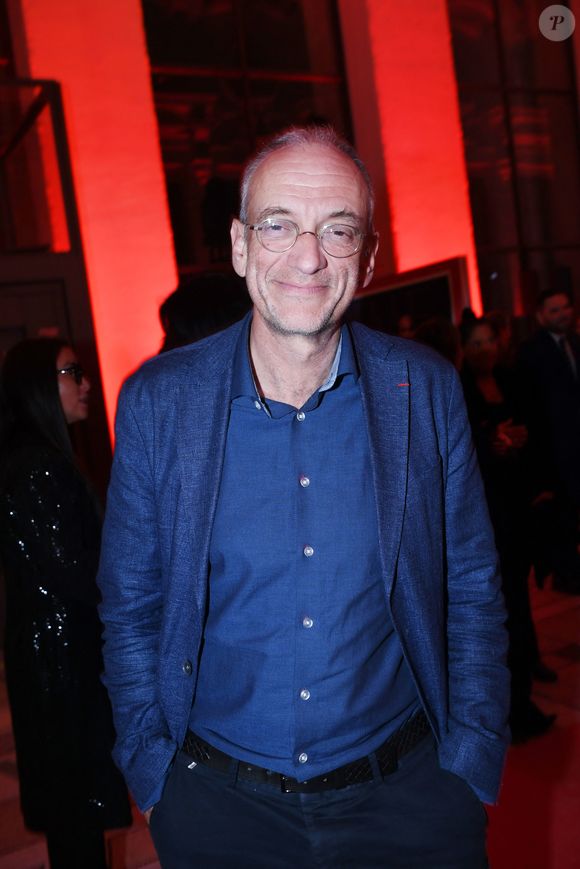 Soirée de lancement de l'édition française du magazine Time au Petit Palais à Paris le 15 décembre 2025.
© Rachid Bellak / Bestimage