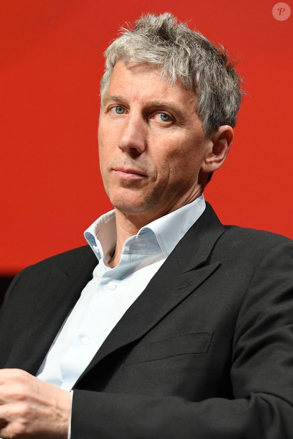 Stéphane Courbit, le président de Banijay Group - Inauguration du MIPTV en présence de professionnels et de personnalités politiques, le MIPTV est le marché international de référence pour le développement et la distribution de programmes. Cannes, le 8 avril 2019.

©Bruno Bebert / Bestimage