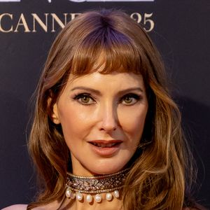 Exclusif - Frédérique Bel - Showcase de Franglish au Showroom Pop Up Influence lors du 78ème Festival International du Film de Cannes le 17 ami 2025. © Aurelio Stella / Evenjoy /Bestimage