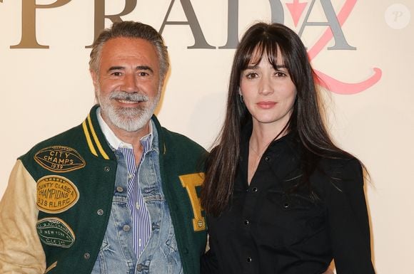 Épuisé par un rythme intense de tournages et de promotions, il a tout stoppé à l'âge de 42 ans.

José Garcia et sa compagne Camille Rabineau - Première du film "Le Diable s'habille en Prada (The Devil wears Prada 2)" au cinéma Le Grand Rex à Paris, le 27 avril 2026.
© Guirec Coadic/Bestimage