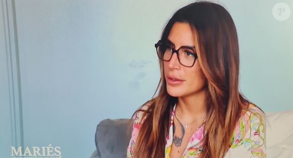 Le mariage n'aura pas lieu 
Marie apprend que son mariage n'aura finalement pas lieu lors de l'épisode de "Mariés au premier regard 2025" du 5 mai, sur M6