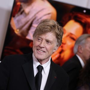 Ainsi que des enfants nés d'une précédente union.

Robert Redford (César d'honneur) - Pressroom de la 44ème cérémonie des César à la salle Pleyel à Paris. Le 22 février 2019
© Borde-Jacovides / Bestimage