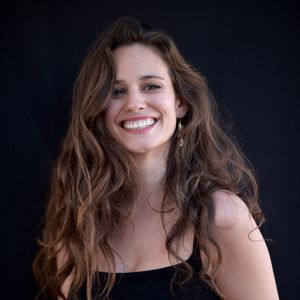 Lucie Lucas participe au Photocall lors de la troisième journée du 6ème Festival International de Cannes le 16 avril 2023 à Cannes, France. Photo by Franck Castel/ABACAPRESS.COM