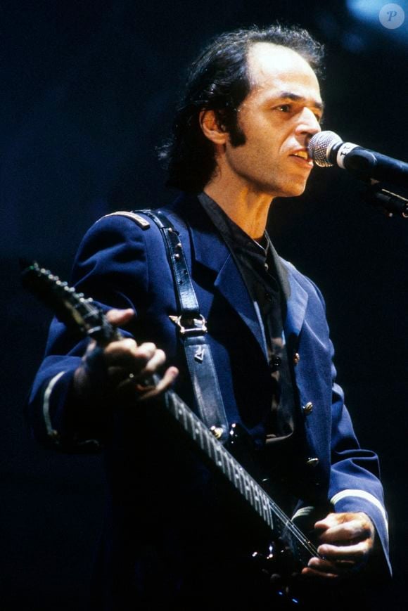 Photo d'archive de Jean-Jacques Goldman. Photo by APS-Medias/ABACAPRESS.COM