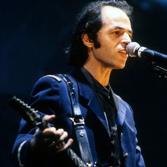 Photo d'archive de Jean-Jacques Goldman. Photo by APS-Medias/ABACAPRESS.COM