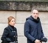 L'animatrice star de la télévision en couple avec Raphaël Glucksmann avait un joli programme personnel : elle était de mariage !
Léa Salamé et son compagnon Raphaël Glucksmann - Obsèques de Sébastien Demorand à la Coupole du crématorium du cimetière du Père-Lachaise à Paris, France, le 31 janvier 2020.
©AGENCE / BESTIMAGE