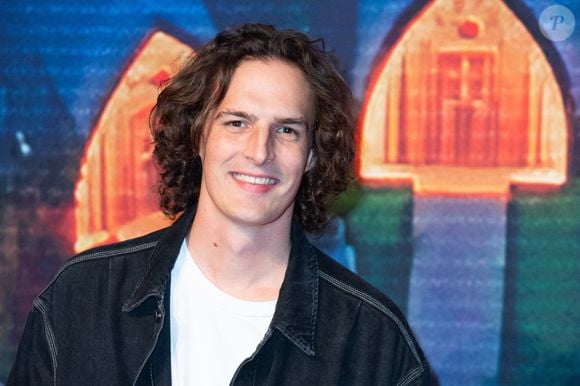 Paul de Saint Sernin assiste à l'avant-première de Loups Garous au cinéma Grand Rex à Paris, France, le 02 octobre 2024. Photo par Aurore Marechal/ABACAPRESS.COM