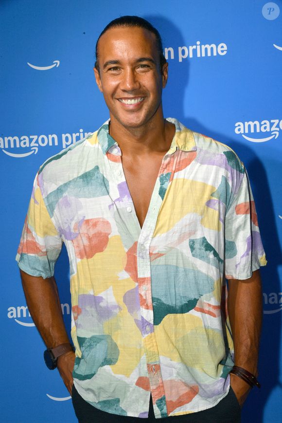 Laurent Maistret - Prime d'Amazon fait sa fête foraine au Bridge Club à Paris le 25 juin 2025.  Hier soir, le Bridge Club s’est métamorphosé en fête foraine où de nombreuses personnalités se sont réunies pour célébrer Prime Day, l’événement shopping estival qui animera l’été du 8 au 11 juillet.
 © Veeren/Bestimage