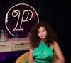 Vaimalama Chaves en interview avec En Privé avec, pour la promotion de son livre O Vai (éditions First)