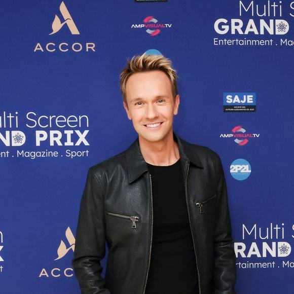Exclusif - Cyril Feraud - Première édition du Multi Screen Grand Prix : une célébration inédite de la création audiovisuelle française dans le cadre prestigieux du Pullman Paris Tour Eiffel sous la présidence de S. Martin (Directeur Général de l’ARPP : l’Autorité de Régulation Professionnelle de la Publicité et également Président de La Fabrique des Formats) et animée par E. Eméyé (journaliste et présentatrice).
Paris le 12 juin 2025 - © Jack Tribeca / Bestimage