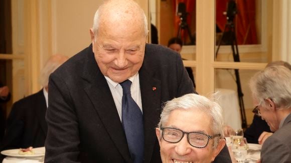 Cet homme d'affaires reçoit Boualem Sansal et plusieurs autres personnalités pour un événement bien particulier