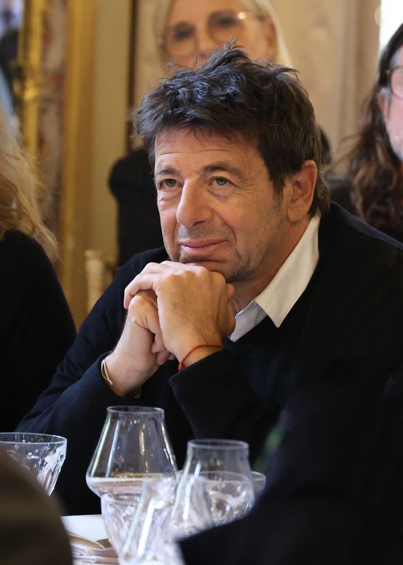 Info - Enquête ouverte contre Patrick Bruel à Paris après une plainte pour tentative de viol (parquet) - Patrick Bruel en Novembre 2025 à Paris