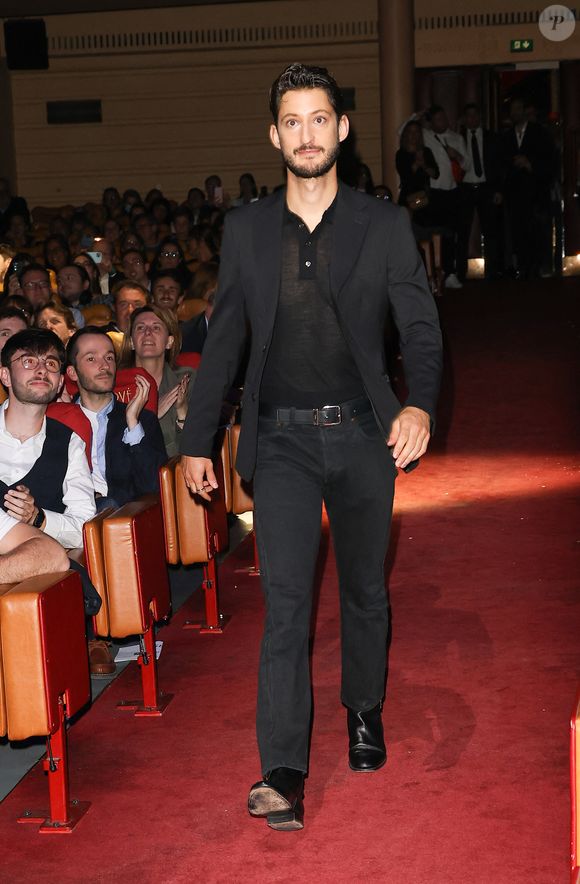 Exclusif - Pierre Niney lors de l'avant-première du film "Le Comte de Monte-Cristo" au Grand Rex à Paris le 20 juin 2024.

© Coadic Guirec / Olivier Borde / Bestimage