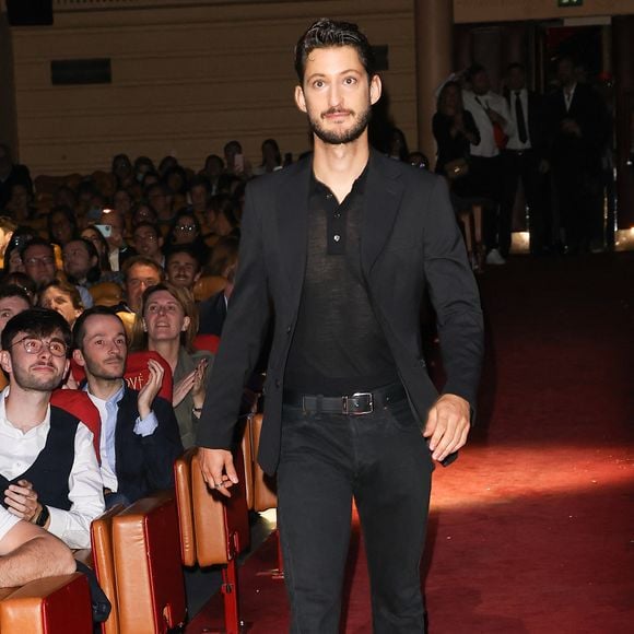 Exclusif - Pierre Niney lors de l'avant-première du film "Le Comte de Monte-Cristo" au Grand Rex à Paris le 20 juin 2024.

© Coadic Guirec / Olivier Borde / Bestimage