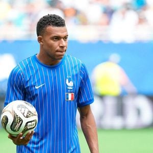 Match entre la France et l’Angleterre, comptant pour la rencontre de classement pour la 3e place de la Coupe du monde de la FIFA 2026, disputé au Miami Stadium, à Miami, dans l’après-midi du samedi 18 juillet 2026. © SPP / Psnewz / Bestimage