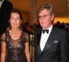 L'ex de Caroline de Monaco, Ernst August de Hanovre, est en soins intensifs
Caroline de Monaco et Ernst August de Hanovre à Baden-Baden - Photo : Stephan Schraps/DDP/ABACAPRESS.COM