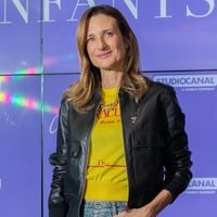 Camille Cottin évoque l'éducation de ses enfants et les "notions fondamentales" qu'elle souhaite leur transmettre