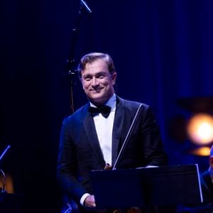 Exclusif - Renaud Capuçon - Concert de Renaud Capuçon à l'Olympia à Paris, France, le 10 mars 2024.  © Moreau-Tribeca/Bestimage