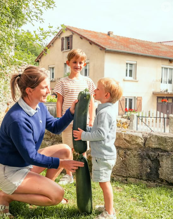 Guillaume et Marie-Caroline Cail (Familles nombreuses, la vie en XXL) sont les heureux parents de six enfants.