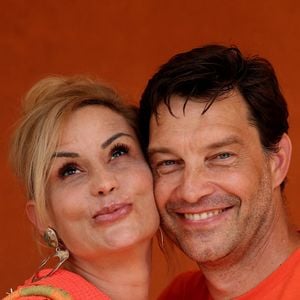 Élodie Gossuin et son mari Bertrand Lacherie au photocall du village lors des Internationaux de France de Tennis de Roland Garros 2026, à Paris, France, le 30 mai 2026. © Dominique Jacovides/Bestimage



Photocall au village lors des Internationaux de France de Tennis de Roland Garros 2026, à Paris, France, le 30 mai 2026.