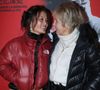 Véronique Jannot et sa fille Migmar Jannot - Première du Ballet chinois " Deep in Memory " à l'Opéra Comique, Paris le 21 Novembre 2025.

© Bertrand Rindoff / Bestimage