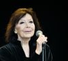 Elle passait ses journées à écouter la radio et à chanter, comme un retour sur sa vie.

Juliette Gréco en concert lors de la Fête de l'Humanité 2015 à Paris, le 13 septembre 2015. Photo par LIONEL URMAN  / BESTIMAGE